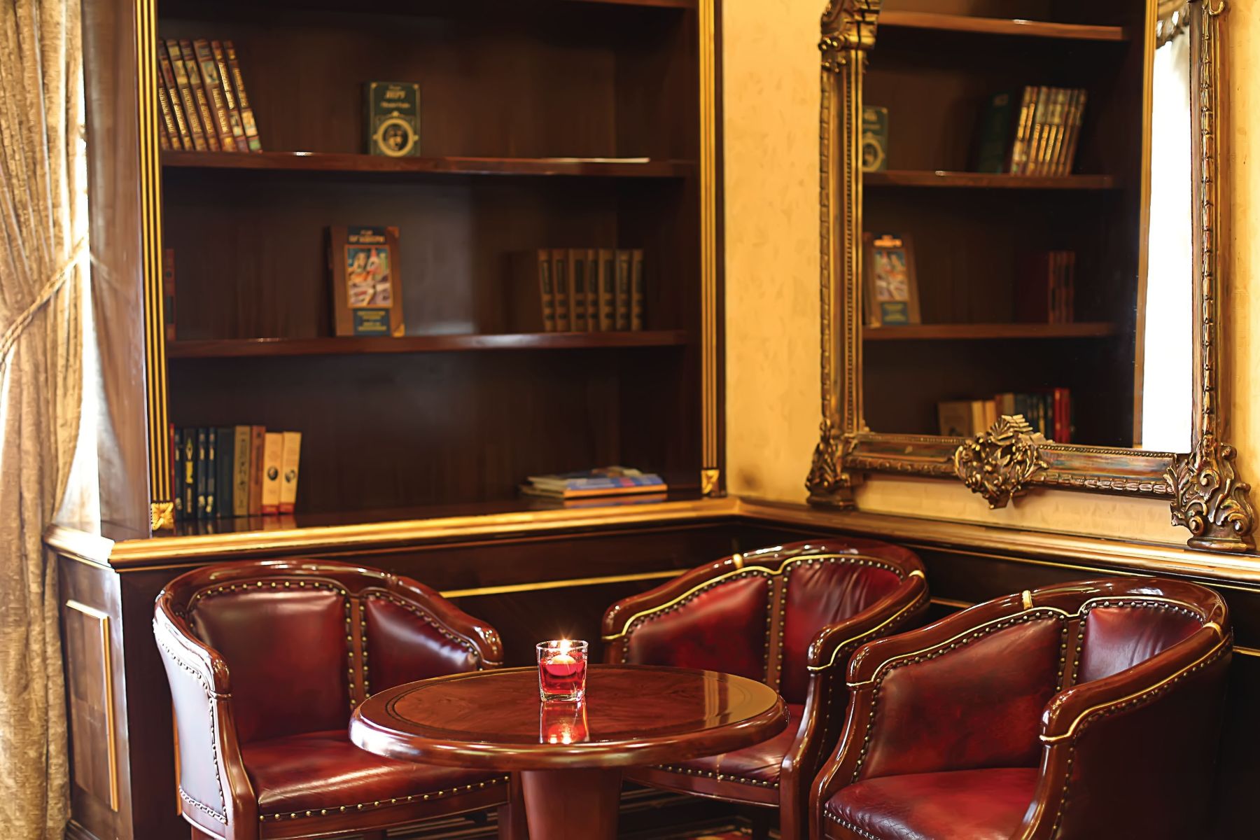 Moscow Hotel Restaurants - Dubai