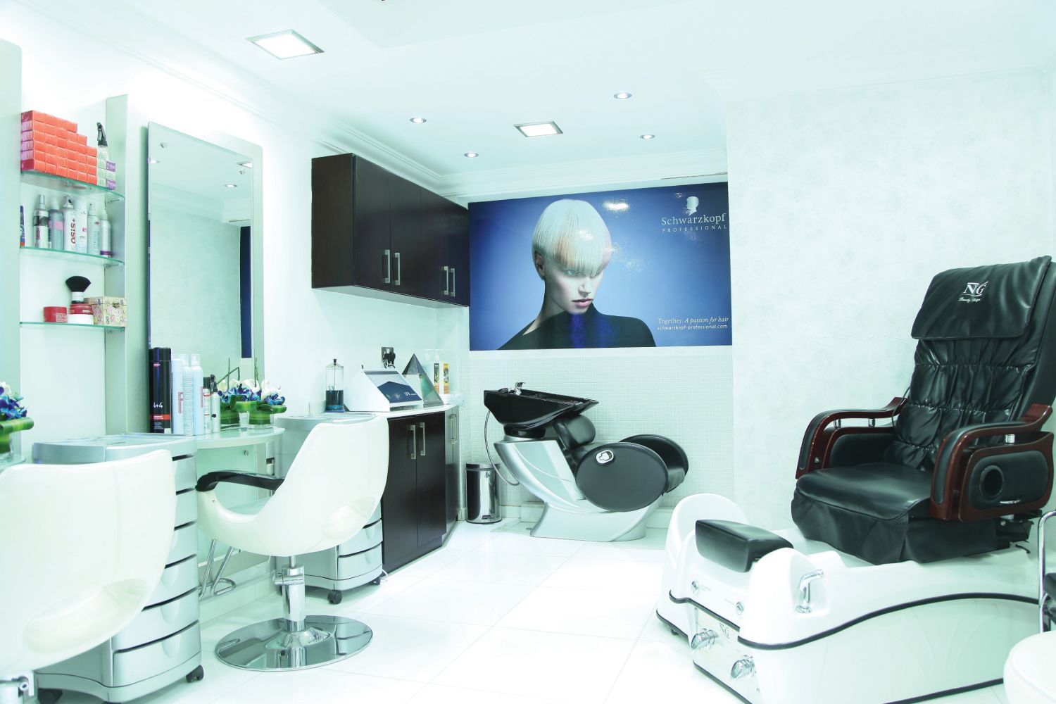 Moscow Hotel Facilities & Amenities - Dubai