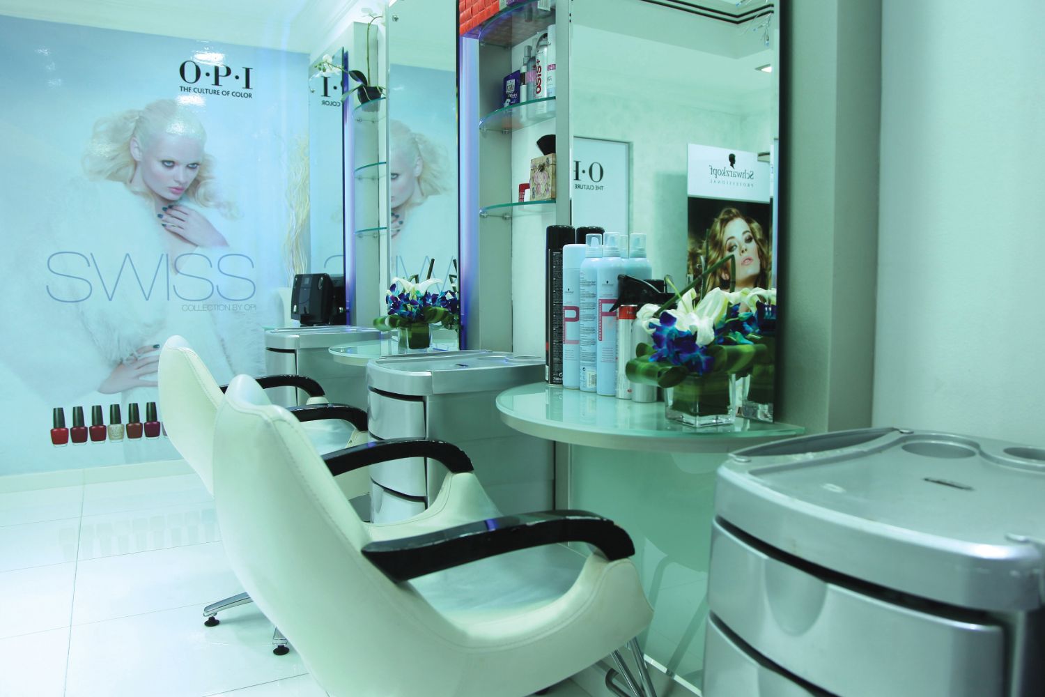 Moscow Hotel Facilities & Amenities - Dubai