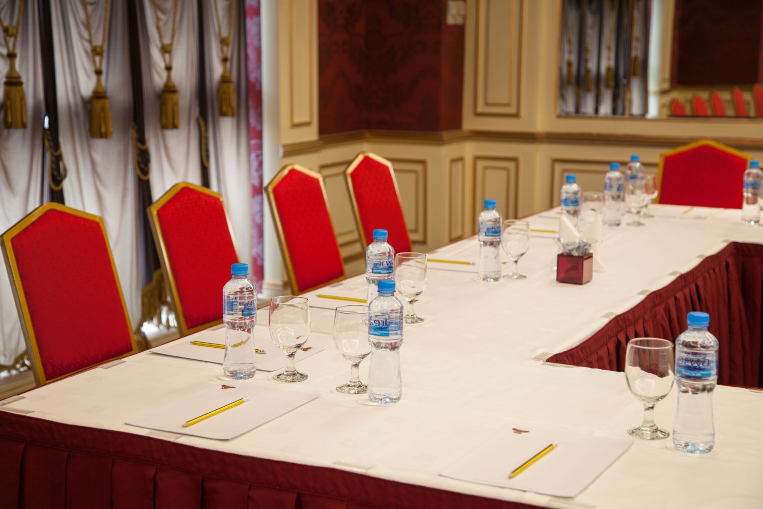 Moscow Hotel Facilities & Amenities - Dubai