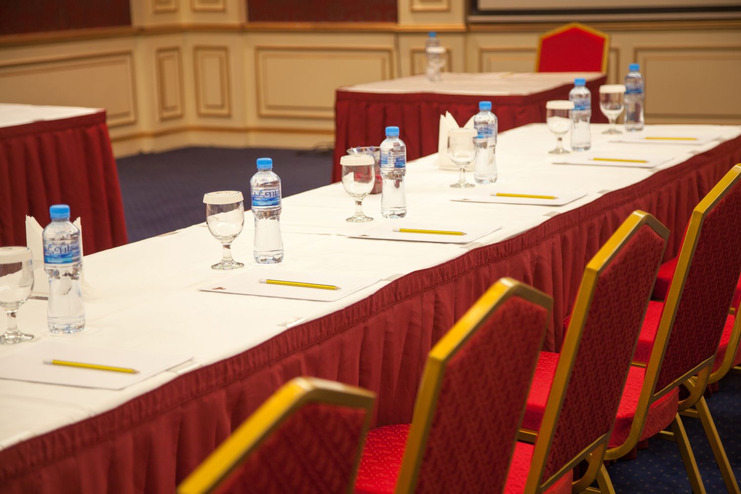 Moscow Hotel Facilities & Amenities - Dubai