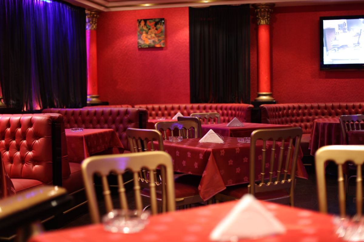 Moscow Hotel Night Club & Disco - Dubai