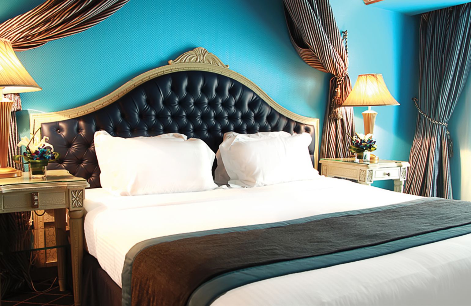 Moscow Hotel Rooms - Dubai