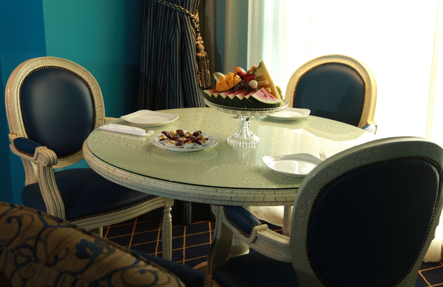 Moscow Hotel Rooms - Dubai