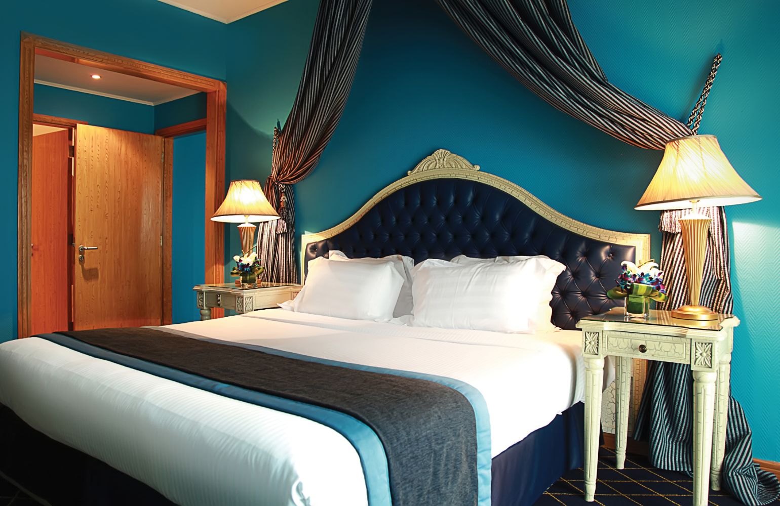 Moscow Hotel Rooms - Dubai