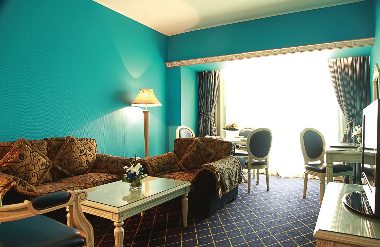 Moscow Hotel Rooms - Dubai