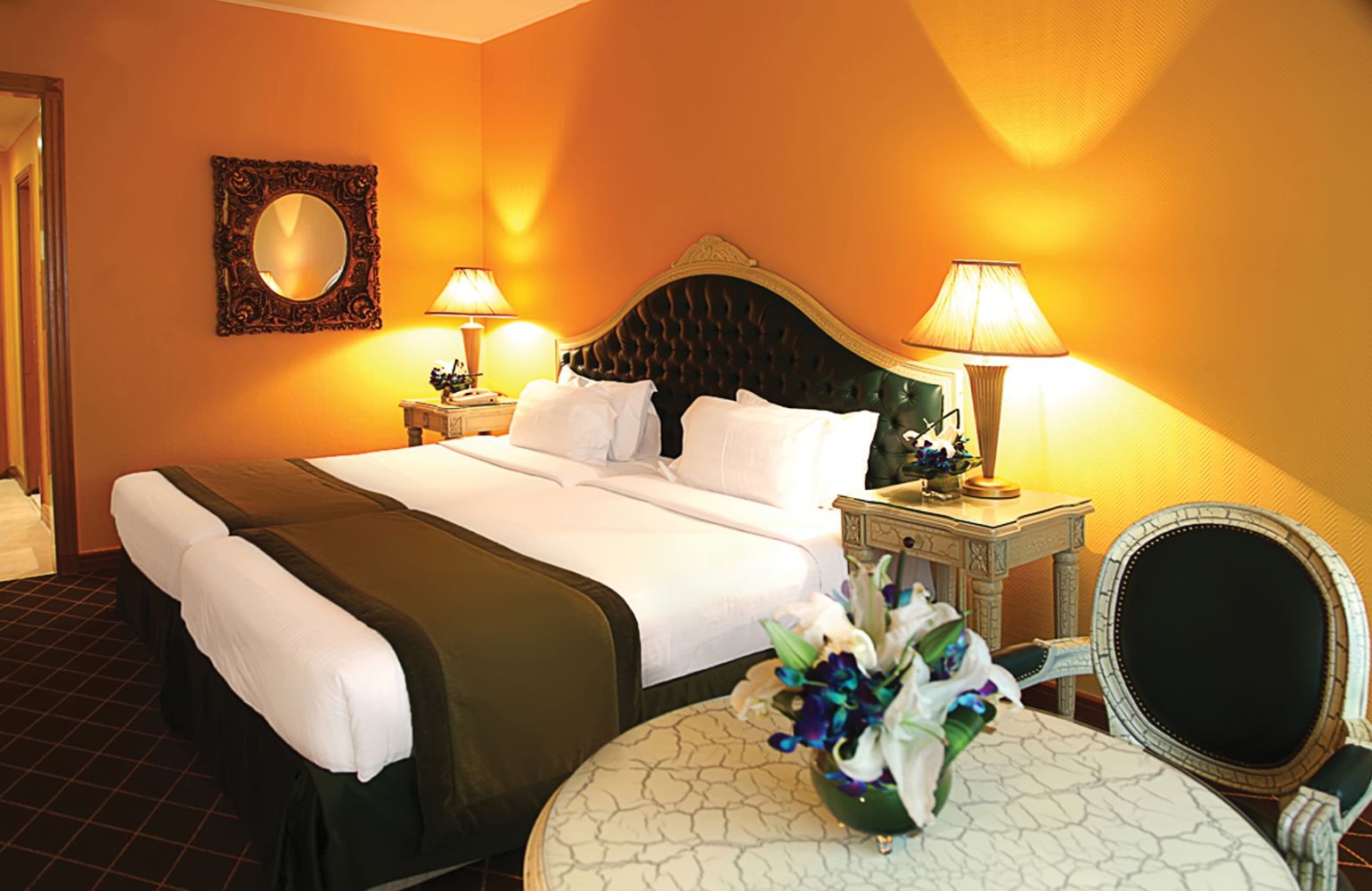 Moscow Hotel Rooms - Dubai