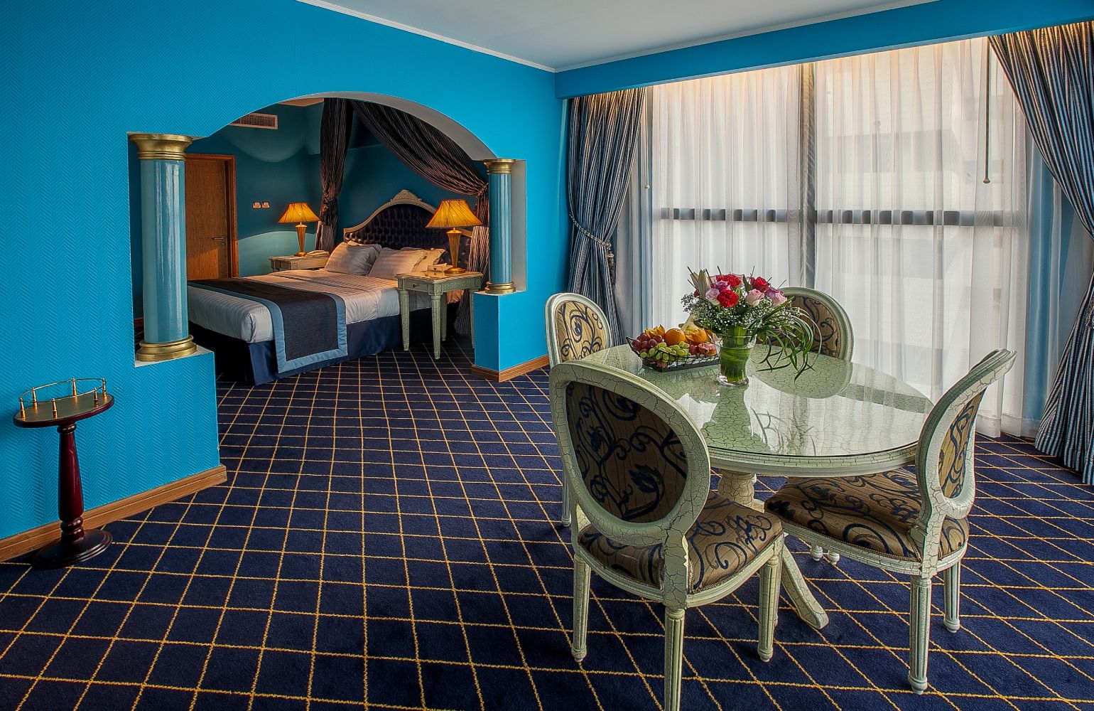 Moscow Hotel Rooms - Dubai