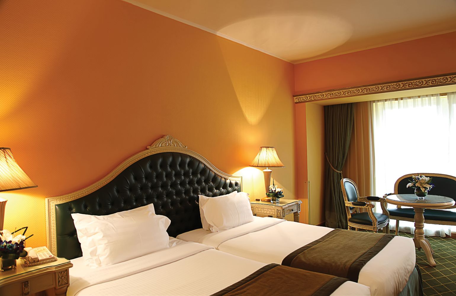 Moscow Hotel Rooms - Dubai