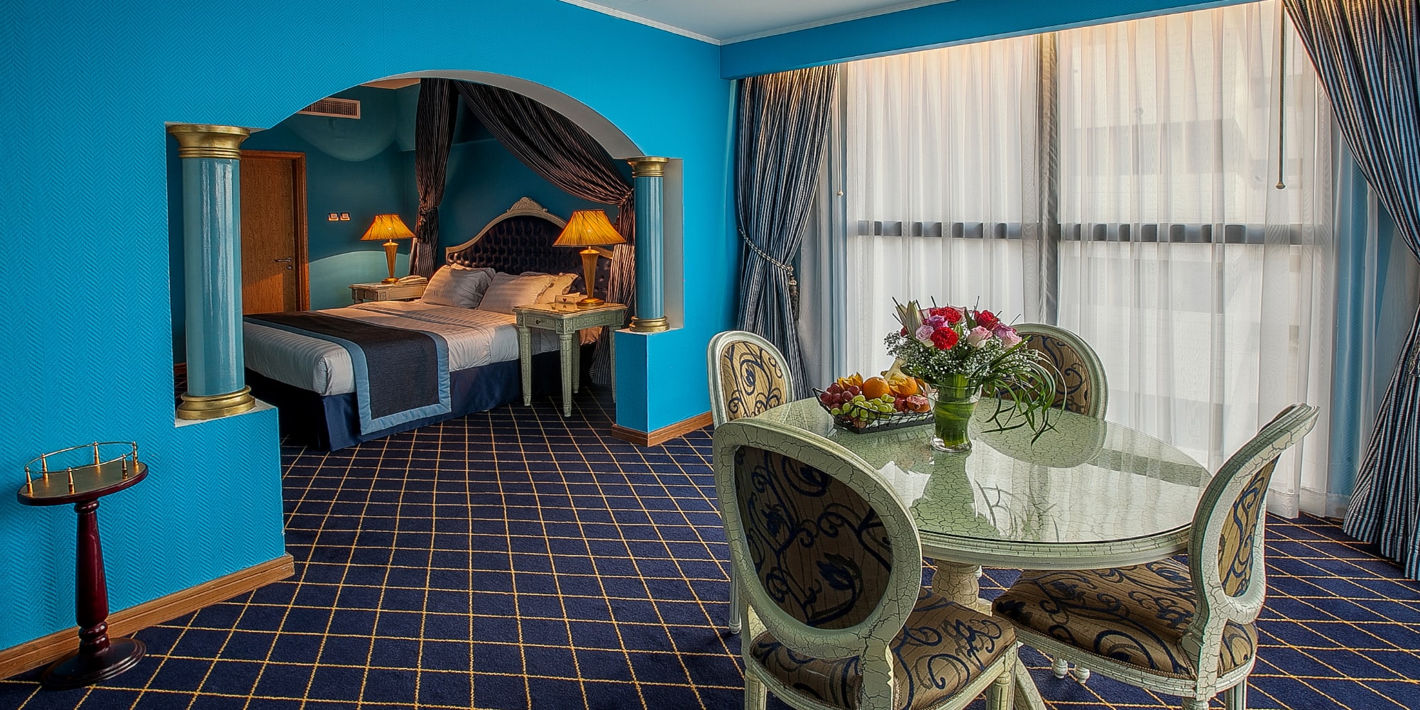 Moscow Hotel Rooms in Deira Dubai City Center